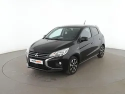 Schwarz Gebraucht 2024 Mitsubishi Space Star Select+ Limousine | 13.000 € (Guter Preis)