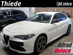 Alfa bianco Gebraucht 2024 Alfa Romeo Giulia Veloce Limousine | 35.900 € (Superpreis)