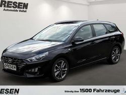 Schwarz Gebraucht 2022 Hyundai i30 Trend Kombi | 17.940 € (Fairer Preis)