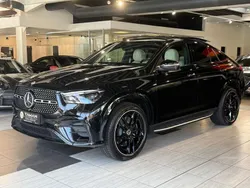 Obsidianschwarz metalliclack Gebraucht 2024 Mercedes GLE450 AMG AMG Coupé | 99.850 € (Fairer Preis)