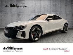 Grau Gebraucht 2022 Audi RS e-tron GT Sport Limousine | 64.750 € (Fairer Preis)