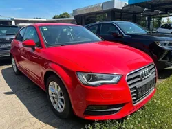 Rot Gebraucht 2013 Audi A3 Attraction Kleinwagen | 7.890 € (Superpreis)