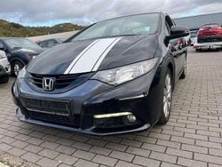 Schwarz Gebraucht 2012 Honda Civic Sport Limousine | 4.500 € (Guter Preis)