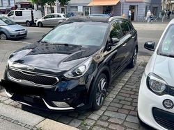 Schwarz Gebraucht 2017 Kia Niro Spirit SUV | 16.000 € (Fairer Preis)