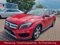 Rot Gebraucht 2014 Mercedes GLA200 SUV | 13.490 € (Guter Preis)