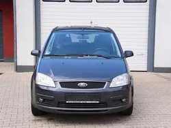 Grau Gebraucht 2007 Ford C-MAX Trend Van / Kleinbus | 2.950 € (Etwas zu teuer)