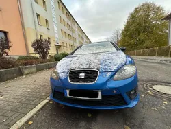 Blau Gebraucht 2011 Seat Leon FR Limousine | 3.000 € (Guter Preis)