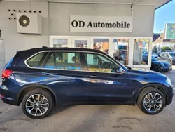 Blau Gebraucht 2016 BMW X5 Performance SUV | 21.990 € (Superpreis)