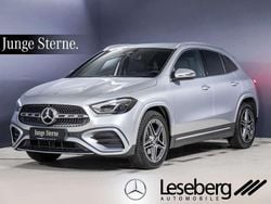Silber Gebraucht 2024 Mercedes GLA200 AMG SUV | 37.980 € (Superpreis)