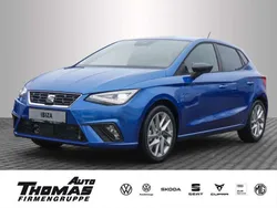 Saphirblau Neu 2024 Seat Ibiza FR Limousine | 24.870 € (Fairer Preis)