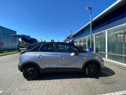 Grau Gebraucht 2022 Opel Crossland SUV | 13.299 € (Guter Preis)