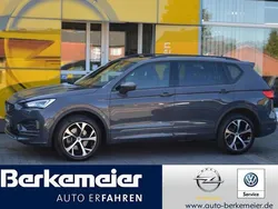Delfingrau (metallic) Gebraucht 2024 Seat Tarraco FR SUV | 41.950 € (Fairer Preis)