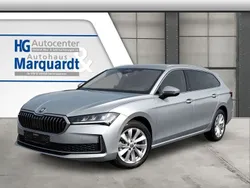 Silber Neu 2025 Skoda Superb Kombi | 37.990 € (Etwas zu teuer)