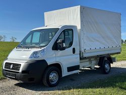 Grau Gebraucht 2008 Fiat Ducato Van | 13.800 €