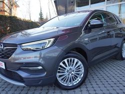 Grau Gebraucht 2018 Opel Grandland X SUV | 16.990 € (Teuer)