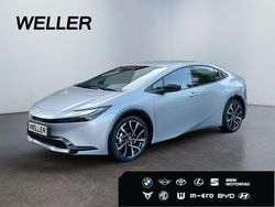 Silber Neu 2025 Toyota Prius Plug-in Hybrid Executive Kleinwagen | 47.789 € (Teuer)