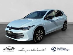 Crystal ice blue metallic Neu 2025 VW Golf Goal Limousine | 24.850 € (Superpreis)