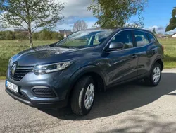 Blau Gebraucht 2019 Renault Kadjar Life SUV | 12.000 € (Fairer Preis)