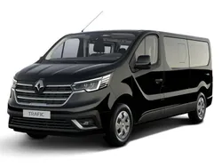 Neu 2024 Renault Trafic Life Van | 39.899 € (Guter Preis)