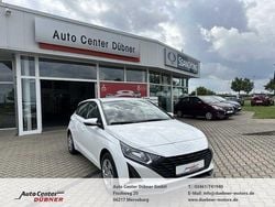 Weiß Neu 2024 Hyundai i20 Comfort Limousine | 17.650 € (Guter Preis)