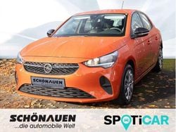 Orange Gebraucht 2022 Opel Corsa-e Edition Kleinwagen | 13.250 € (Guter Preis)