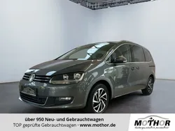 Indiumgrau Gebraucht 2019 VW Sharan Join Van / Kleinbus | 29.170 € (Etwas zu teuer)