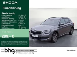 Graphitegrau metallic Gebraucht 2024 Skoda Kamiq Selection SUV | 25.430 € (Fairer Preis)