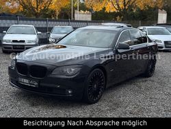 Schwarz Gebraucht 2010 BMW 730 Limousine | 9.300 € (Guter Preis)