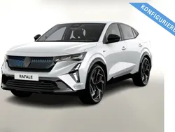 Weiss Neu 2025 Renault Rafale Esprit Alpine SUV | 51.252 € (Fairer Preis)