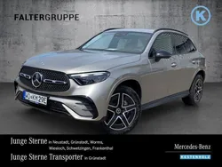 Mojavesilber Gebraucht 2024 Mercedes GLC300e Advanced Plus SUV | 71.880 € (Etwas zu teuer)