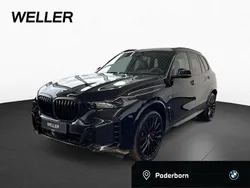 Schwarz Gebraucht 2024 BMW X5 M Sport SUV | 78.880 € (Superpreis)