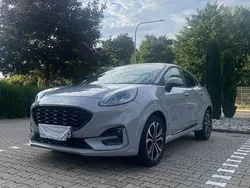 Grau Gebraucht 2021 Ford Puma ST-Line SUV | 18.500 € (Fairer Preis)