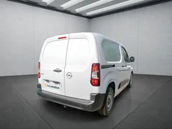 Weiß Neu 2025 Opel Combo Van / Kleinbus | 21.499 € (Fairer Preis)
