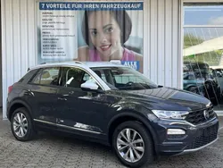 Uranograu Gebraucht 2020 VW T-Roc Beats SUV | 19.886 € (Fairer Preis)
