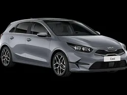 Silber Neu 2025 Kia Ceed Limousine | 23.390 € (Fairer Preis)