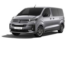 Stahl grau Neu 2025 Citroën Spacetourer Van | 38.870 € (Guter Preis)