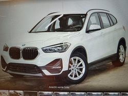 Weiß Gebraucht 2020 BMW X1 Advantage SUV | 12.980 € (Etwas zu teuer)