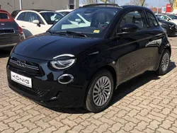 Schwarz Gebraucht 2025 Fiat 500C Red Cabrio | 28.689 €
