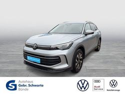 Silber Gebraucht 2025 VW Tiguan Life SUV | 36.240 € (Fairer Preis)