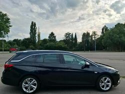 Schwarz Gebraucht 2016 Opel Astra Sport Kombi | 5.500 € (Superpreis)