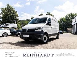 Candyweiß Gebraucht 2023 VW e-Crafter Comfortline Van | 16.255 €