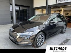 Schwarz Gebraucht 2021 Skoda Octavia | 18.650 € (Guter Preis)