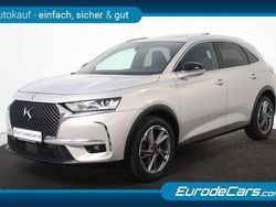 Grau Gebraucht 2020 DS Automobiles DS7 Crossback SUV | 21.500 € (Fairer Preis)