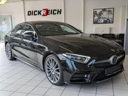 Schwarz Gebraucht 2018 Mercedes CLS350 Limousine | 35.980 € (Fairer Preis)