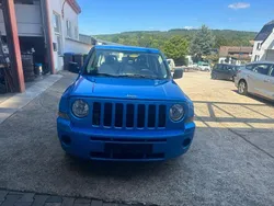 Blau Gebraucht 2010 Jeep Patriot Sport SUV | 1.700 € (Superpreis)