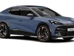 Tavascan blue metallic (blau) Neu 2024 Cupra Tavascan VZ2 SUV | 65.305 €