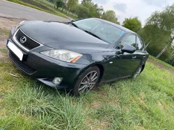 Grau Gebraucht 2010 Lexus IS220d Limousine | 4.800 €
