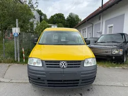 Gelb Gebraucht 2005 VW Caddy Van / Kleinbus | 2.600 € (Superpreis)