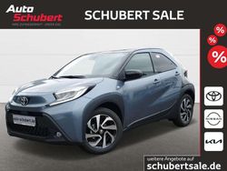 Celestite grey Gebraucht 2024 Toyota Aygo X Comfort SUV | 17.480 €