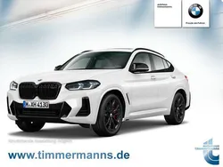 Weiß Gebraucht 2022 BMW X4 M Sport SUV | 49.930 € (Superpreis)